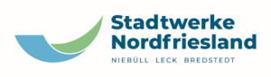 Logo Stadtwerke Nordfriesland