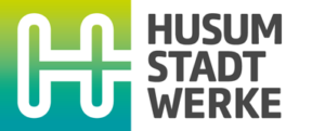 Moin Lieblingsland Partner Logo Stadtwerke Husum