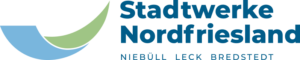 Moin Lieblingsland Partner Logo Stadtwerke Nordfriesland