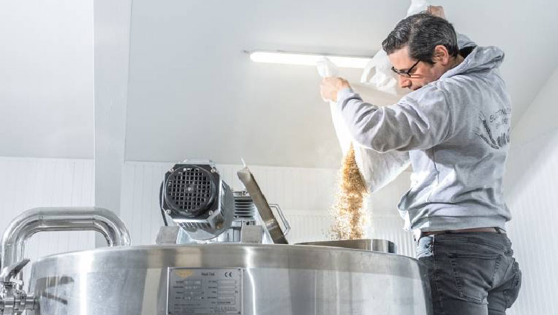 Moin Lieblingsland Partner Südtondern Brauerei