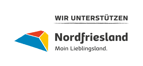 Moin Lieblingsland Logo Unterstützer