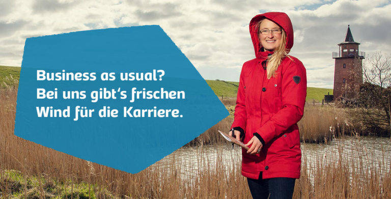 Moin Lieblingsland Kampagne Isabel Stühler