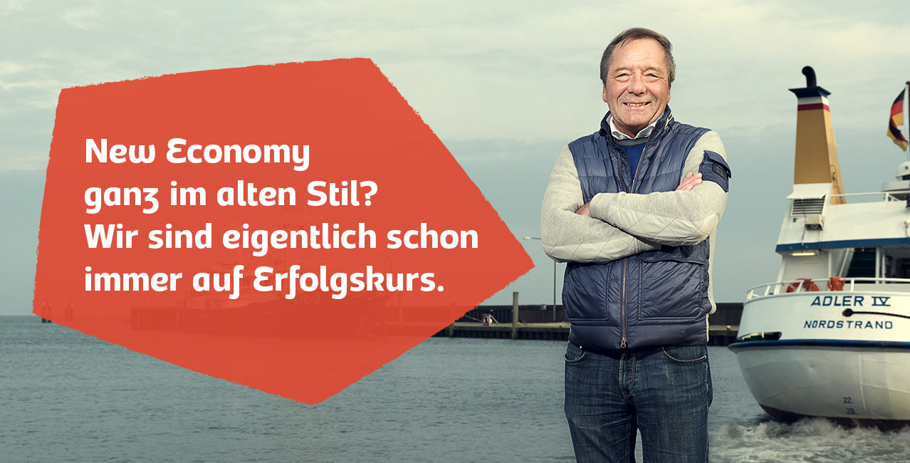 Moin Lieblingsland Kampagne Sven Paulsen