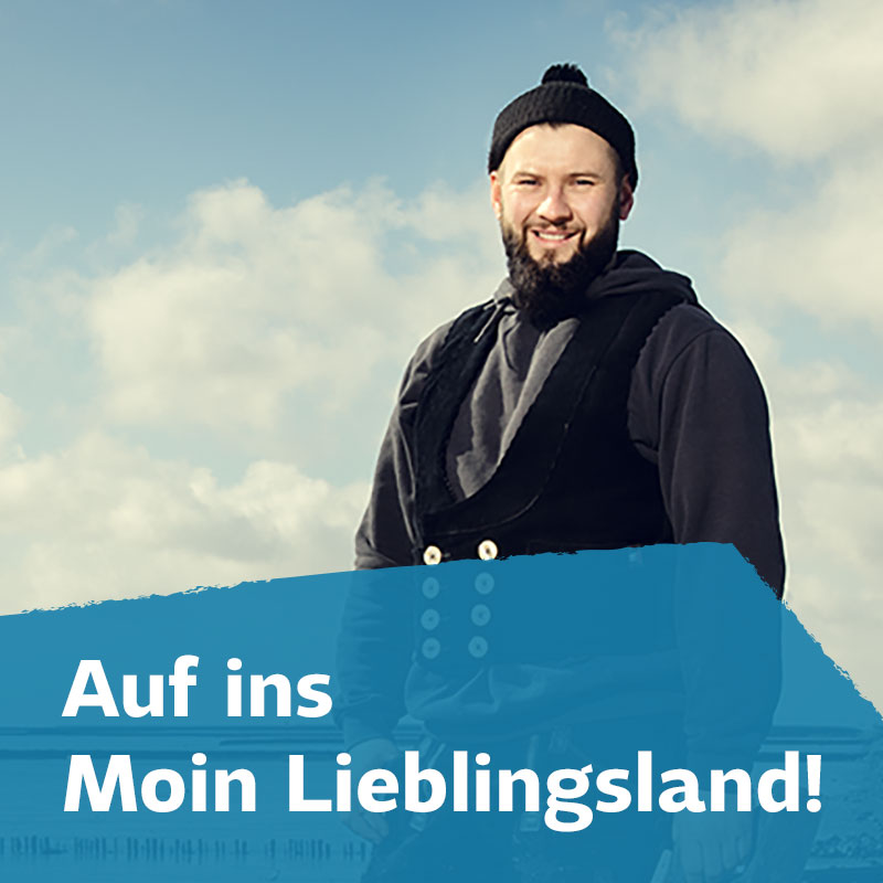 Moin Lieblingsland