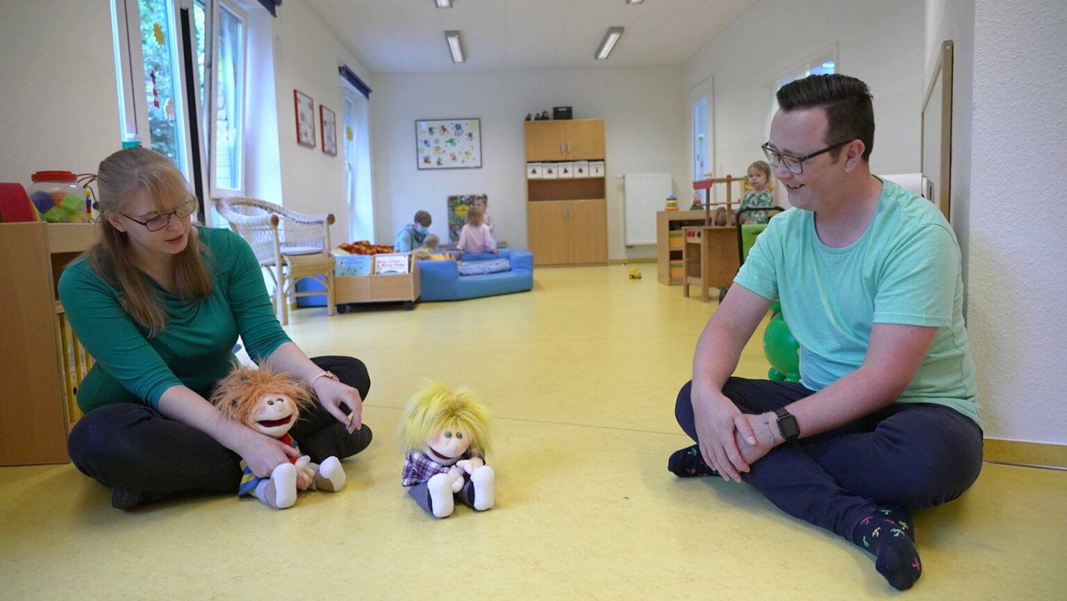  ADS-KINDERGARTEN HUSUM „Wilhelm-Gehlsen-Kindergarten“ – Moin 