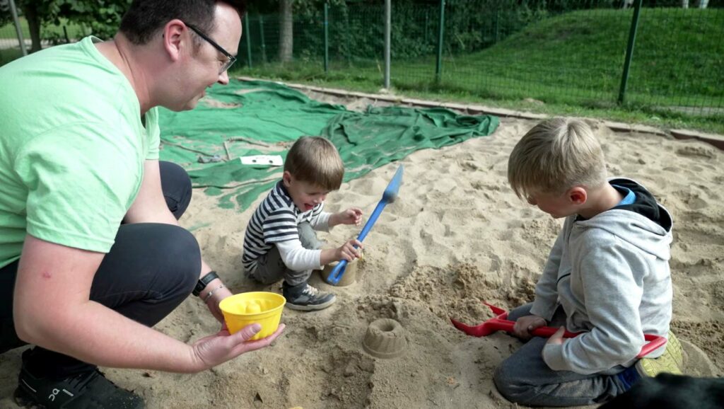 Moin Lieblingsland – Küste sucht Könner – Kindergarten Witzwort