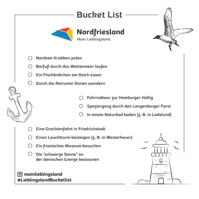 ML Bucketlist