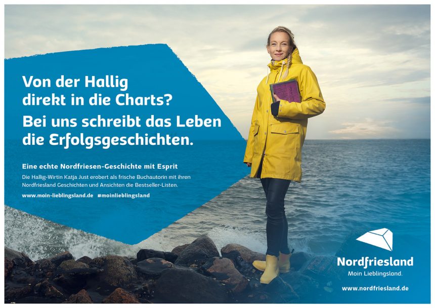 moin-lieblingsland-die-kampagne_6 Moin Lieblingsland Kampagne Katja Just